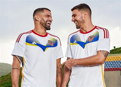 adidas venezuela soccer|venezuela football kits.